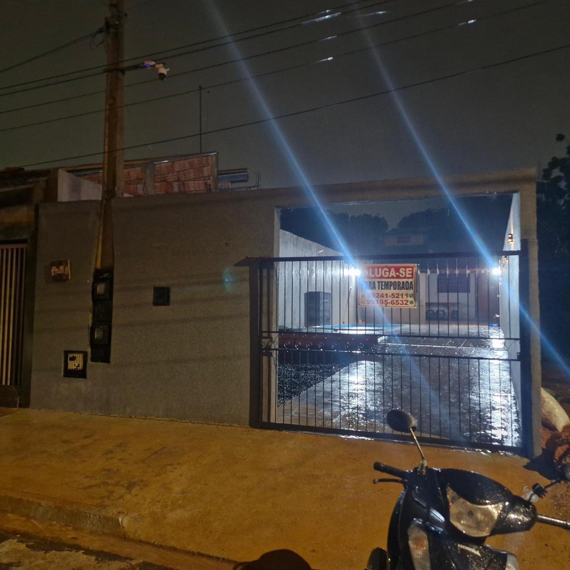 Recanto Nascimento Olímpia المظهر الخارجي الصورة